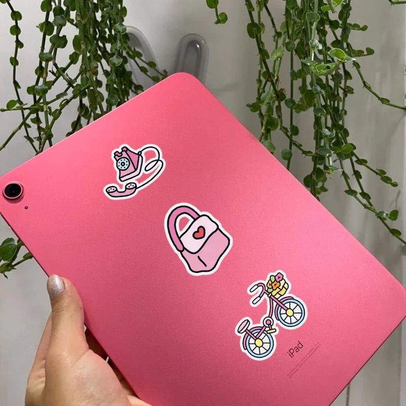 Adesivos para Colorir Bobbie Goods – Tema Cozy Comfy - Camcol