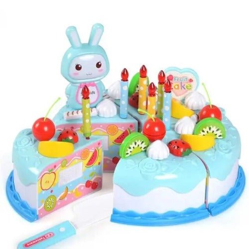 Bolo de Aniversário - Cozinha Mágica! - Minha loja