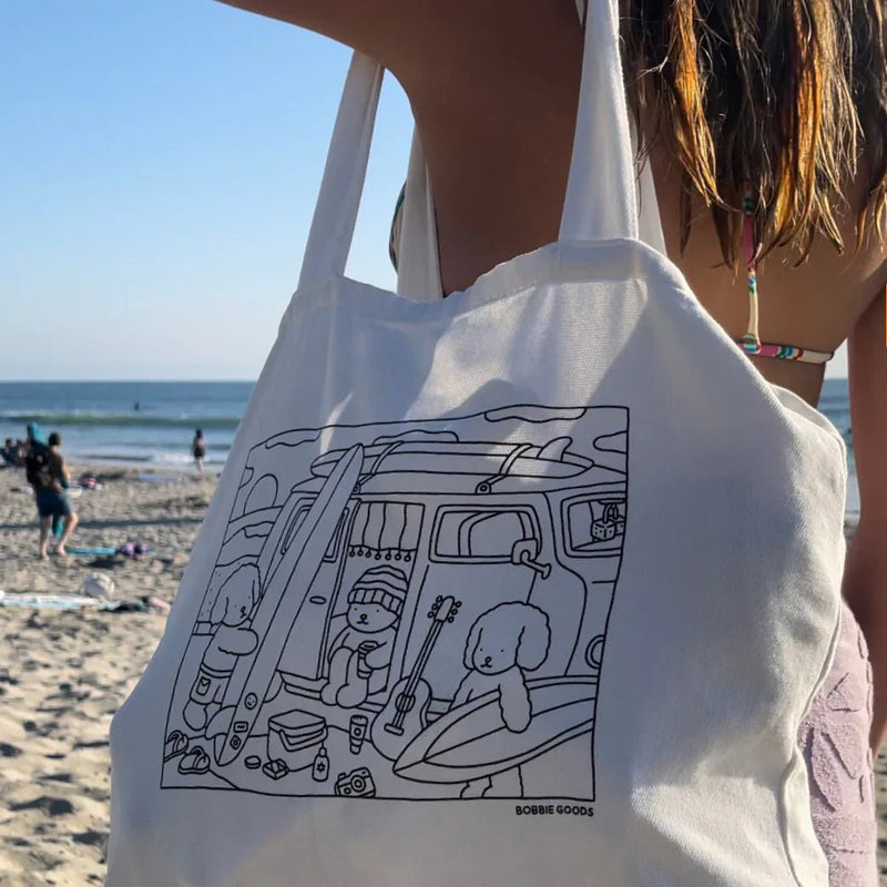 Bolsa Tote Bobbie Goods - Camcol