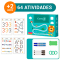 Caderno de Atividades Montessori - Se Divirta Aprendendo! - Minha loja