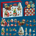 Calendário do Advento - Lego de Natal - Minha loja