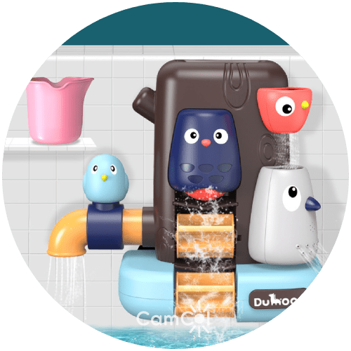 Coruja Shower - Anime a Hora do Banho! - Minha loja