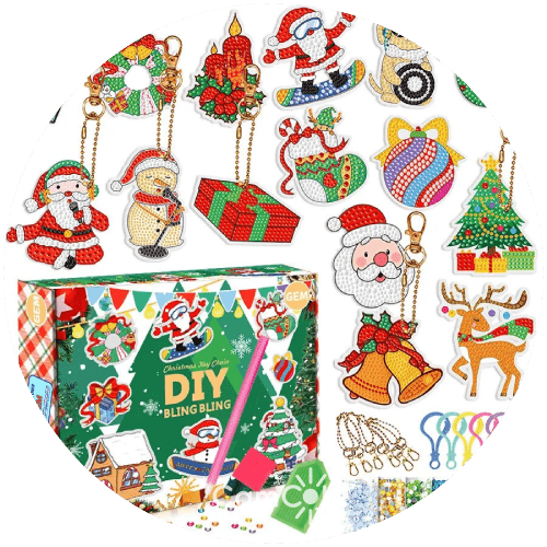 Diamante Art - Especial de Natal! - Minha loja