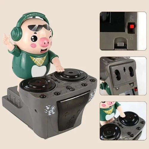 Dj Piggy - Uma Festa em Casa! - Minha loja