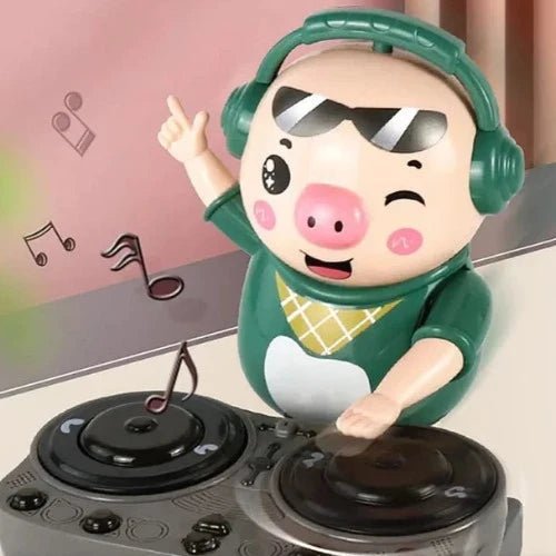 Dj Piggy - Uma Festa em Casa! - Minha loja