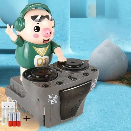 Dj Piggy - Uma Festa em Casa! - Minha loja