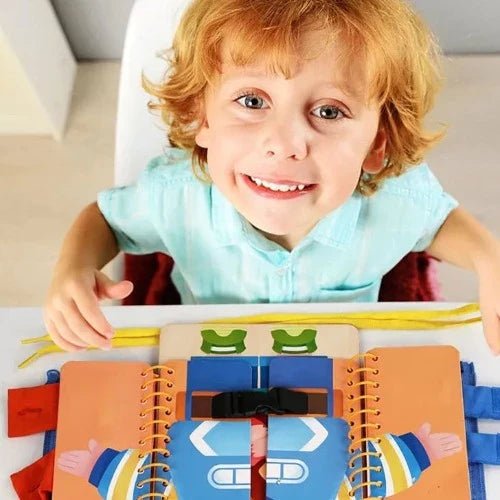 Estudante Montessori - Escola ao Trabalho! - Minha loja