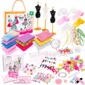 Fashion Kids - Kit de Moda Montessori! - Minha loja