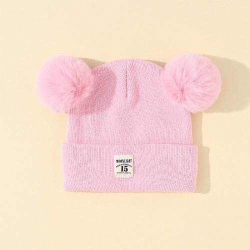 Gorro Aconchego de Ursinho - Proteção para os Dias de Frio! - Minha loja