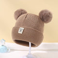 Gorro Aconchego de Ursinho - Proteção para os Dias de Frio! - Minha loja