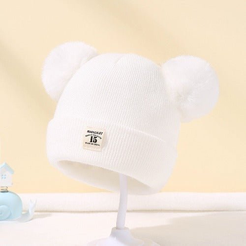 Gorro Aconchego de Ursinho - Proteção para os Dias de Frio! - Minha loja