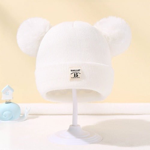 Gorro Aconchego de Ursinho - Proteção para os Dias de Frio! - Minha loja