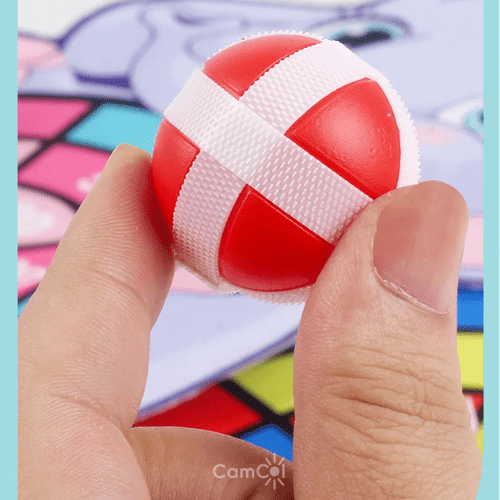 Joga Bolinha - Acerte o Alvo com Diversão! - Minha loja