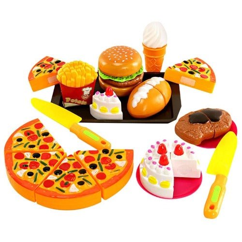 Kit com Lanches - Cozinha Mágica! - Minha loja