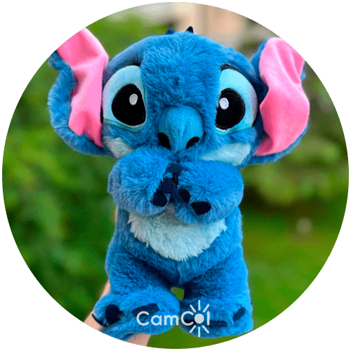 Stitch Baby - Um Sono Tranquilo! - Minha loja